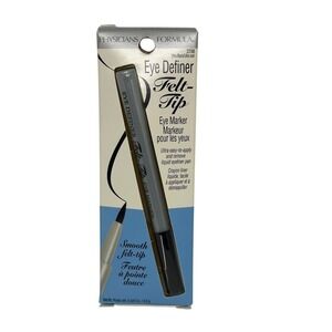 NEW Physicians Formula Eye Definer Felt-Tip Eyeliner – Ultra Easy to Apply Black